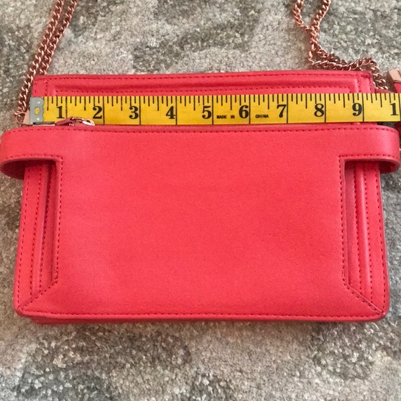 Zara Bags Zara Trafaluc Bright Red Crossbody Bag Poshmark